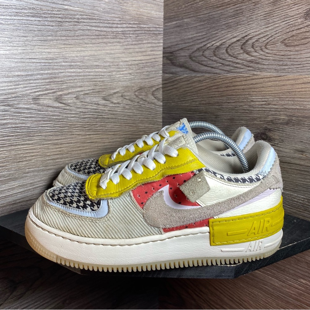 Nike Air Force 1 Low Shadow Patchwork Multicolor … - image 3